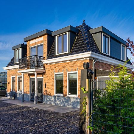 Villa Savannah Roelofarendsveen Bagian luar foto
